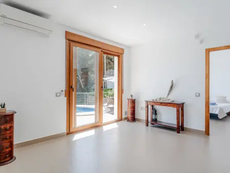 Villa Bartok à Javea : piscine, 4 chambres, vue mer : photo 37