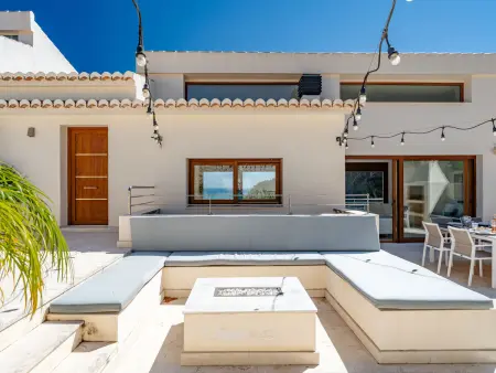Villa Bartok à Javea : piscine, 4 chambres, vue mer : photo 42