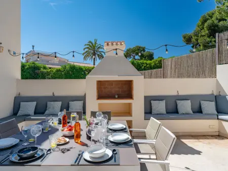 Villa Bartok à Javea : piscine, 4 chambres, vue mer : photo 43