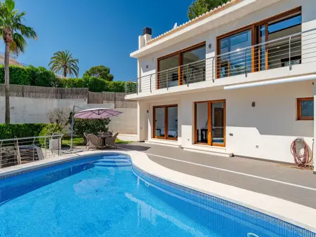Villa Bartok à Javea : piscine, 4 chambres, vue mer : photo 46