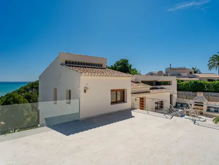 Villa Bartok à Javea : piscine, 4 chambres, vue mer : photo 47
