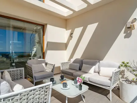 Villa Bartok à Javea : piscine, 4 chambres, vue mer : photo 51
