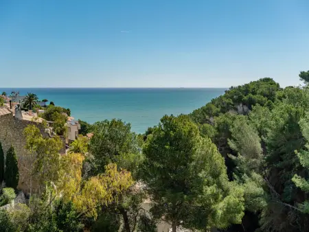 Villa Bartok à Javea : piscine, 4 chambres, vue mer : photo 54