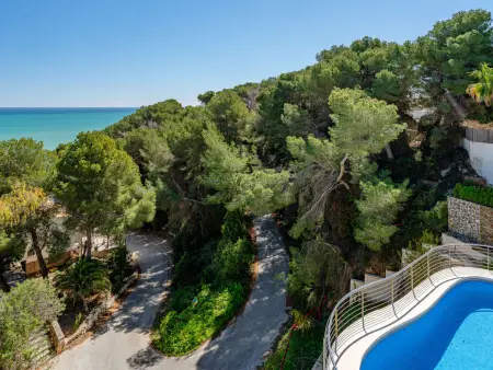 Villa Bartok à Javea : piscine, 4 chambres, vue mer : photo 55