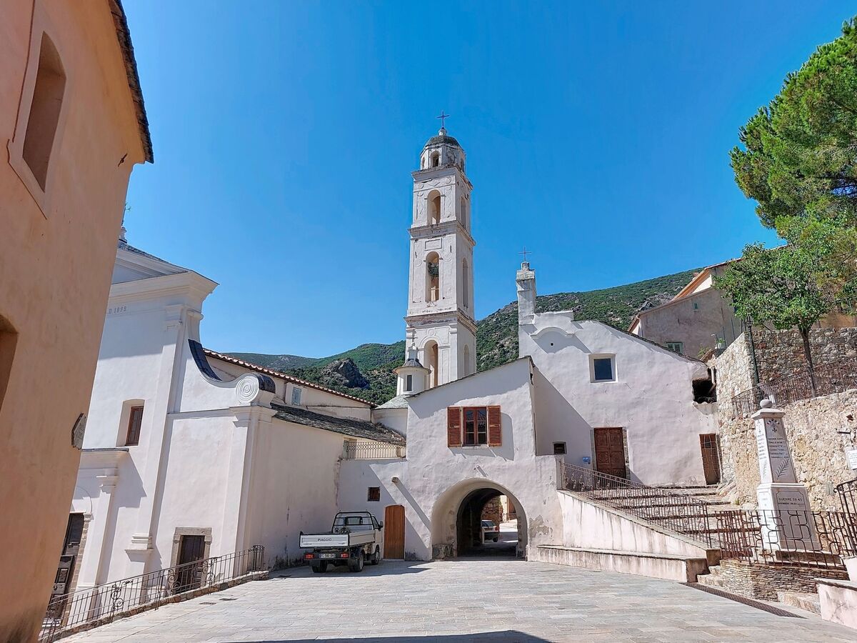 Casa Memmi Mouriès – Maison 2 ch. à Palasca - Photo 20