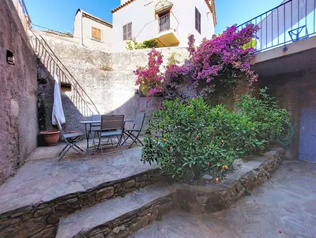 Casa Memmi Mouriès – Maison 2 ch. à Palasca