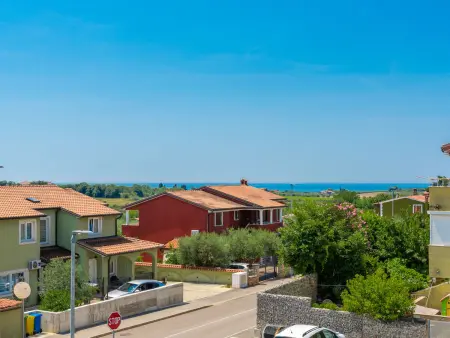 Villa Angelus, maison moderne avec piscine privée à Novigrad : photo 4