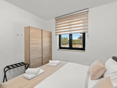 Villa Angelus, maison moderne avec piscine privée à Novigrad : photo 16