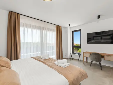 Villa Angelus, maison moderne avec piscine privée à Novigrad : photo 19