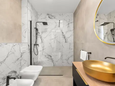 Villa Angelus, maison moderne avec piscine privée à Novigrad : photo 20