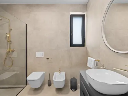 Villa Angelus, maison moderne avec piscine privée à Novigrad : photo 23