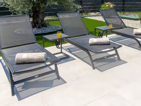 Villa Angelus, maison moderne avec piscine privée à Novigrad : photo 34