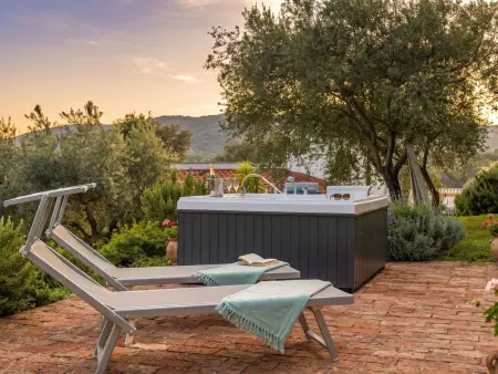 Villa S'Olioni, 9 pers. à Bari Sardo avec terrasse 220 m² : photo 2
