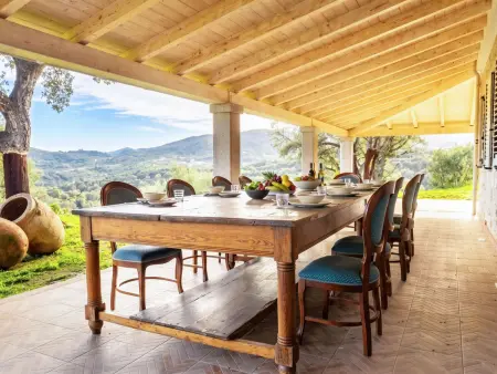 Villa S'Olioni, 9 pers. à Bari Sardo avec terrasse 220 m² : photo 6