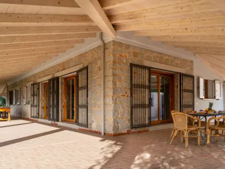 Villa S'Olioni, 9 pers. à Bari Sardo avec terrasse 220 m² : photo 8