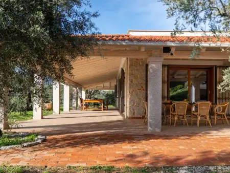 Villa S'Olioni, 9 pers. à Bari Sardo avec terrasse 220 m² : photo 9