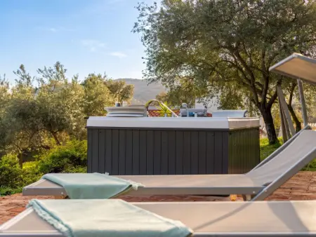Villa S'Olioni, 9 pers. à Bari Sardo avec terrasse 220 m² : photo 13