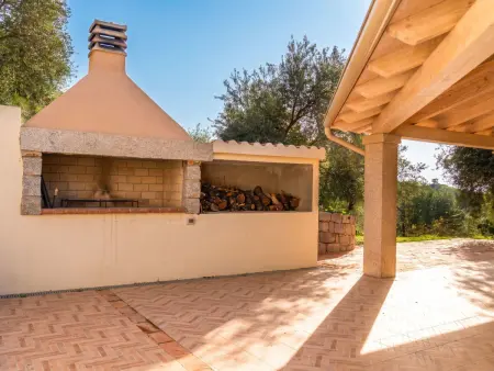 Villa S'Olioni, 9 pers. à Bari Sardo avec terrasse 220 m² : photo 14