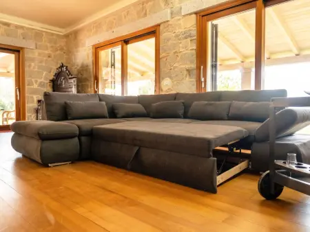 Villa S'Olioni, 9 pers. à Bari Sardo avec terrasse 220 m² : photo 18