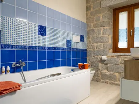 Villa S'Olioni, 9 pers. à Bari Sardo avec terrasse 220 m² : photo 23