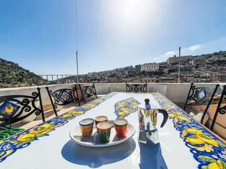 Location maison à Modica, Tra Cielo e Pietra