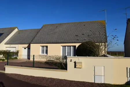 Maison 4 pers. à 600 m de la plage, Saint-Germain-sur-Ay : photo 3