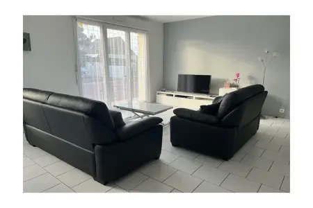 Maison 4 pers. à 600 m de la plage, Saint-Germain-sur-Ay : photo 6