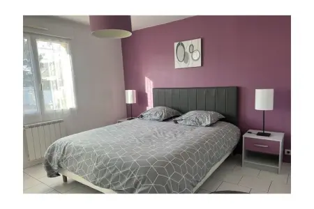 Maison 4 pers. à 600 m de la plage, Saint-Germain-sur-Ay : photo 8