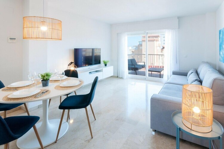 Maison 4 personnes avec piscine à Playa de Gandía - Photo 2