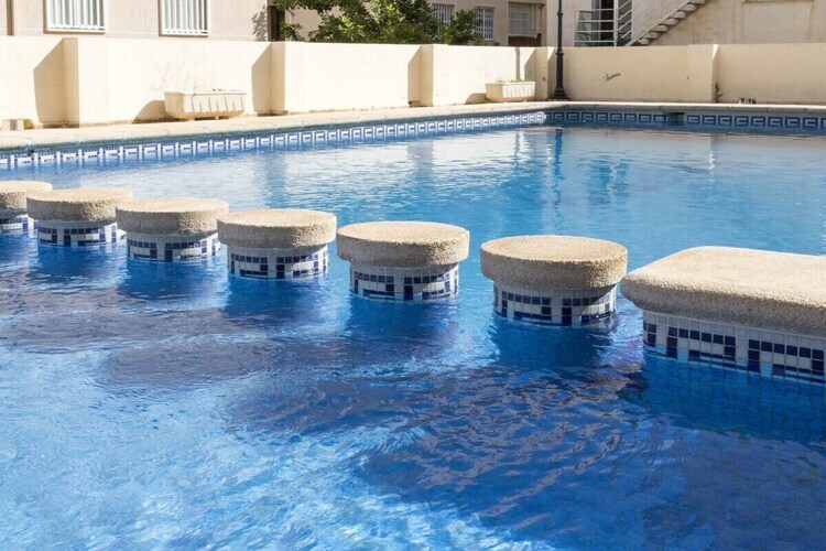 Maison 4 personnes avec piscine à Playa de Gandía - Photo 5
