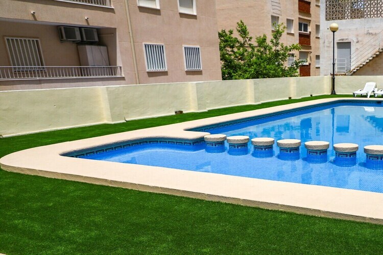 Maison 4 personnes avec piscine à Playa de Gandía - Photo 33