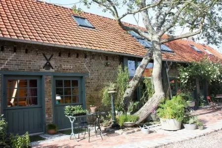 Location maison à Varengeville sur Mer, Les Écuries de Coqueretaumont