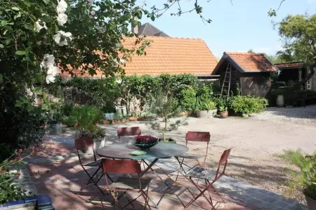 Anciennes écuries du XVIIe siècle à Varengeville-sur-Mer : photo 4