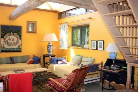 Anciennes écuries du XVIIe siècle à Varengeville-sur-Mer : photo 10
