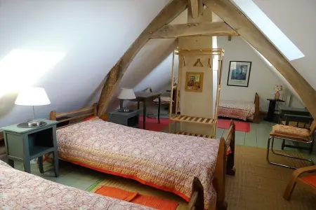 Anciennes écuries du XVIIe siècle à Varengeville-sur-Mer : photo 18