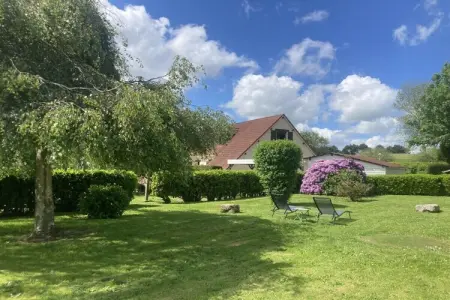 Maison 8 pers. avec jardin et bouleau pleureur : photo 2