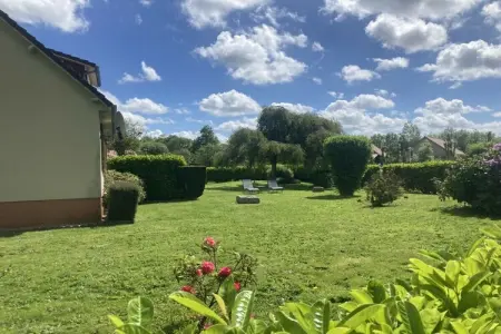 Maison 8 pers. avec jardin et bouleau pleureur : photo 3