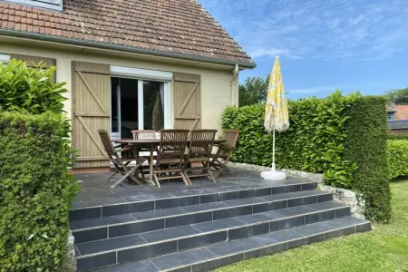 Maison 8 pers. avec jardin et bouleau pleureur : photo 5
