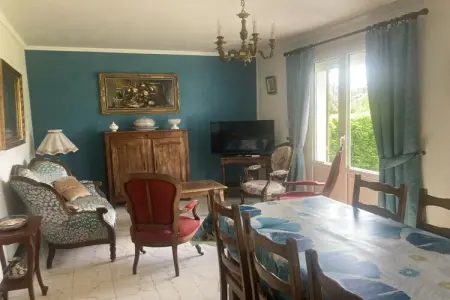 Maison 8 pers. avec jardin et bouleau pleureur : photo 7