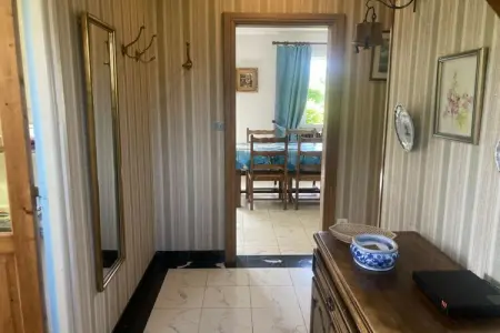 Maison 8 pers. avec jardin et bouleau pleureur : photo 8