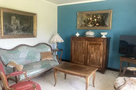 Maison 8 pers. avec jardin et bouleau pleureur : photo 9
