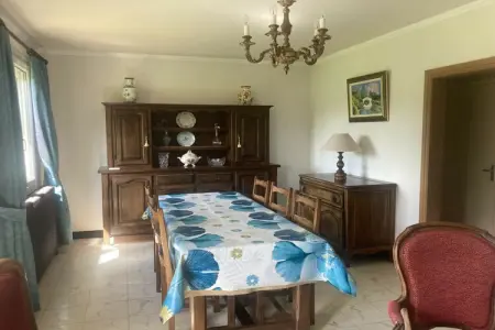Maison 8 pers. avec jardin et bouleau pleureur : photo 10