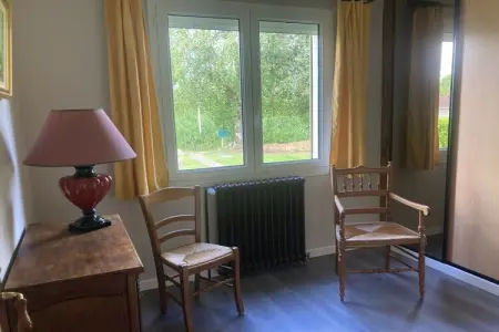 Maison 8 pers. avec jardin et bouleau pleureur : photo 11