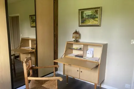 Maison 8 pers. avec jardin et bouleau pleureur : photo 12
