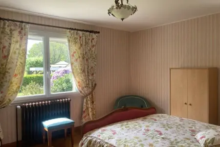 Maison 8 pers. avec jardin et bouleau pleureur : photo 13