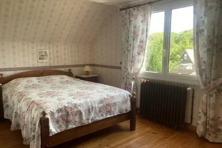 Maison 8 pers. avec jardin et bouleau pleureur : photo 18