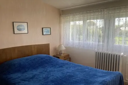 Maison 8 pers. avec jardin et bouleau pleureur : photo 20