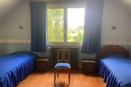 Maison 8 pers. avec jardin et bouleau pleureur : photo 21