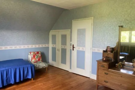 Maison 8 pers. avec jardin et bouleau pleureur : photo 22