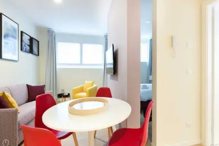 Location appartement à Milano, Charmant Studio 4P - Milan Centrale